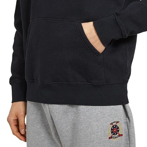 Pop Trading Company - Logo Hooded Sweat