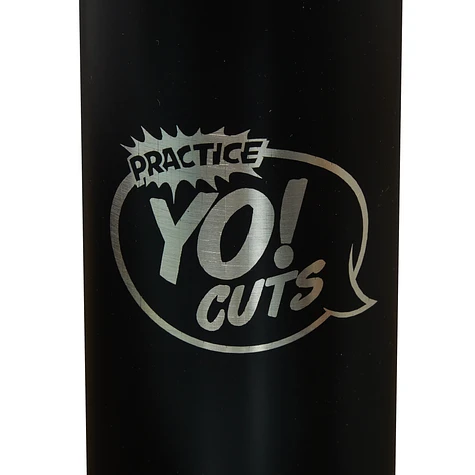 Practice Yo! Cuts - Stainless Steel Water Bottle