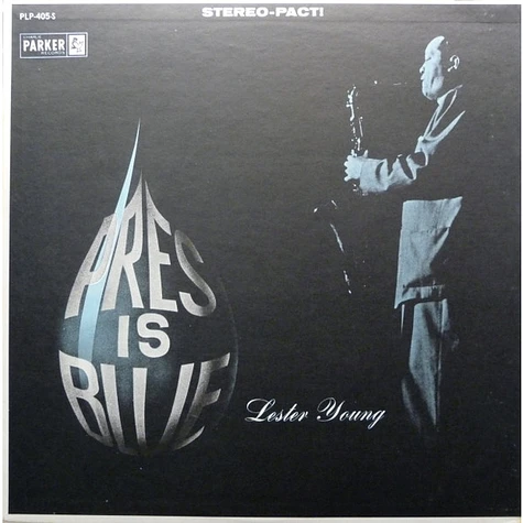 Lester Young - Pres Is Blue