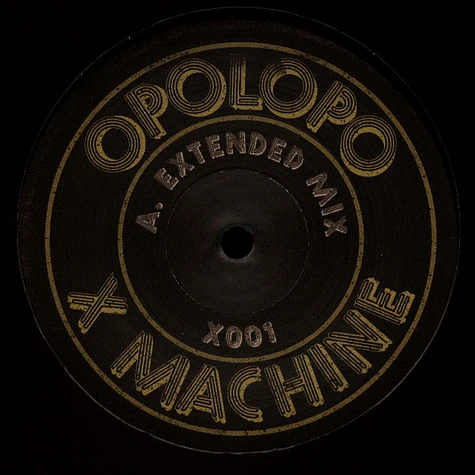 Opolopo - X Machine
