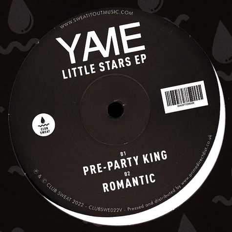 Yame - Little Stars EP