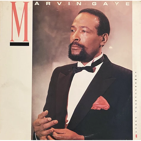 Marvin Gaye - Romantically Yours