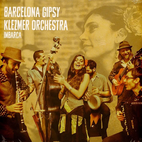 Barcelona Gipsy Klezmer Orchestra - Imbarca