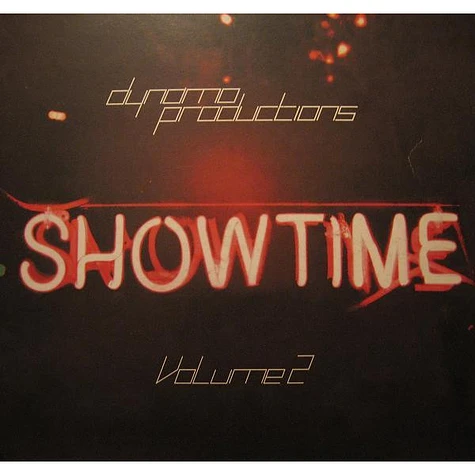 Dynamo Productions - Showtime Volume 2