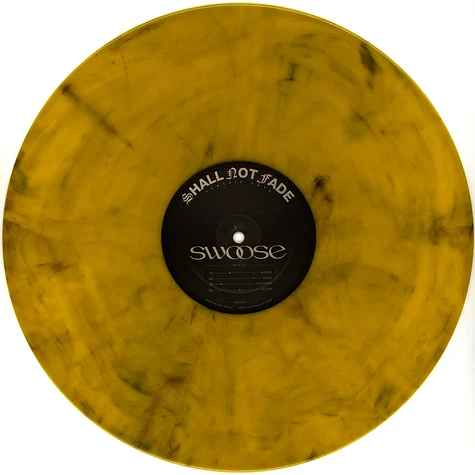Swoose - Bloom Ep Yellow Marbled Vinyl Edition
