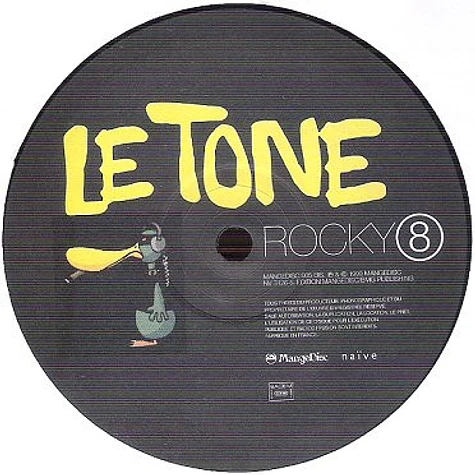 Le Tone - Rocky 8