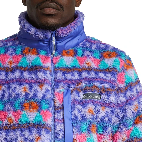 Columbia Sportswear - Winter Pass Print Fleece Full Zip