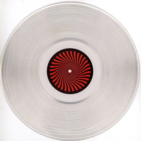 Jason Priest - For Your Consideratio Clear Vinyl Edtion