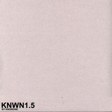 Knowone - Knwn1.5