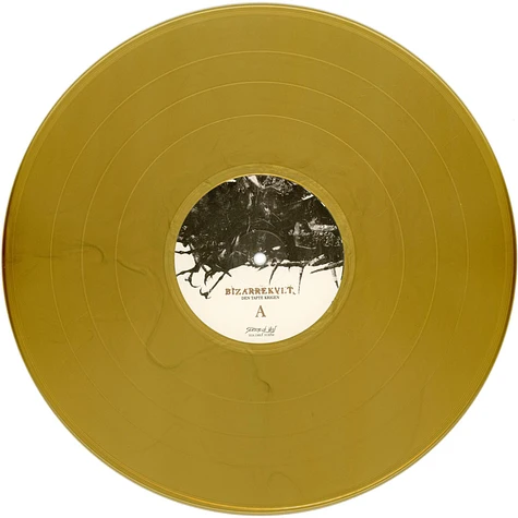 Bizarrekult - Den Tapte Krigen Gold Vinyl Edition