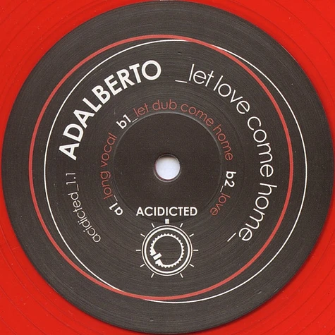 Adalberto - Let Love Come Home