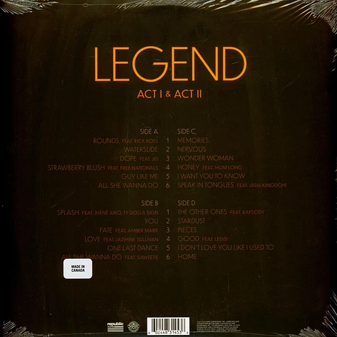 John Legend - Legend