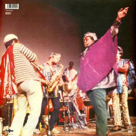 Sun Ra And His Solar-Myth Arkestra - Solar-Myth Approach Volume 2