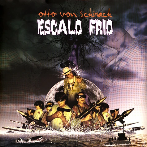 Otto Von Schirach - Escalo Frio