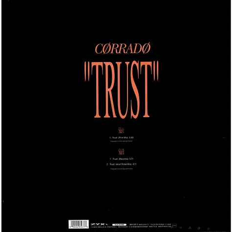 Corrado - Trust