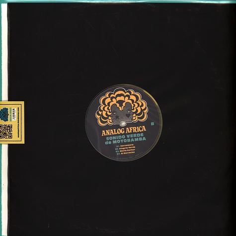 Sonido Verde De Moyobamba - Sonido Verde De Moyobamba Colored Vinyl Edition