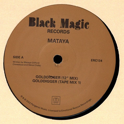 Mataya - Golddigger