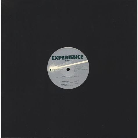 Experience, The - Tubes Black Vinyl Edition