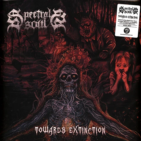 Spectral Souls - Toward Extinction Re-Release