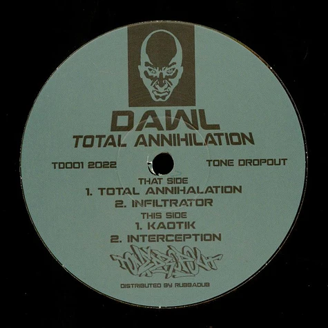Dawl - Total Annihilation