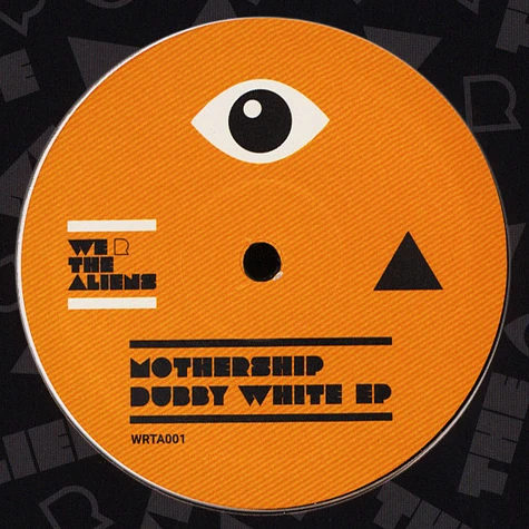 Mothership - Dubby White