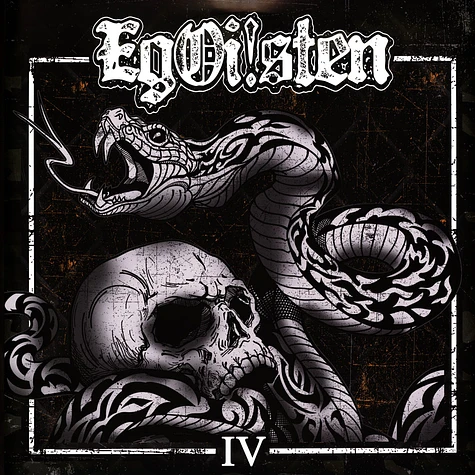 Egoisten - IV