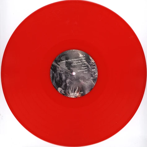 Die Apokalyptischen Reiter - All You Need Is Love - Xx Anniversary Red Vinyl Edition