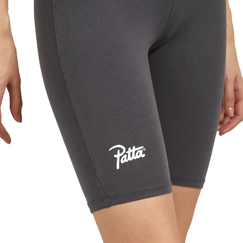 Patta - Femme Basic Washed Biker Shorts