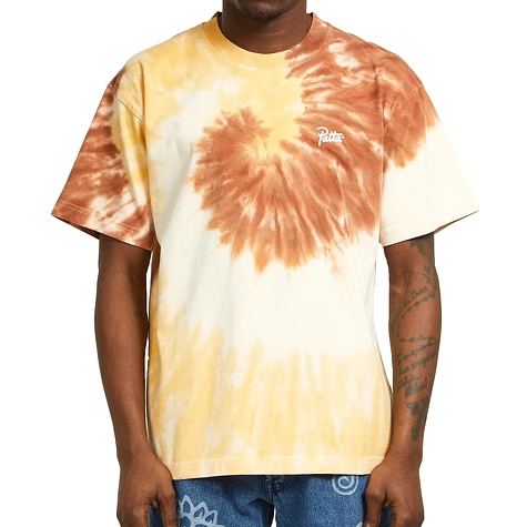 Patta - Tie Dye Swirle T-Shirt