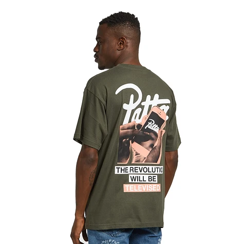 Patta - Revolution T-Shirt