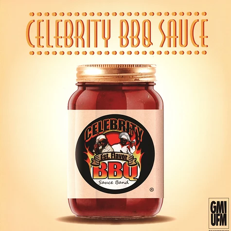 Celebrity BBQ Sauce Band - Celebrity Barbecue Sauce