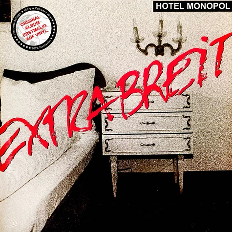 Extrabreit - Hotel Monopol 2023 Remaster