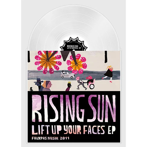 Rising Sun - Lift Up Your Faces EP