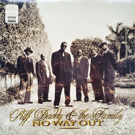 Puff Daddy & The Family - No Way Out