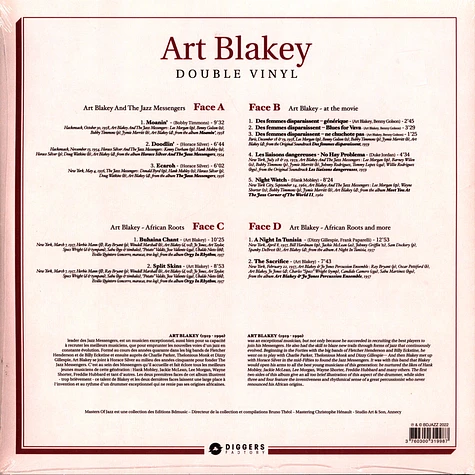 Art Blakey - Essential Works: 1954-1960