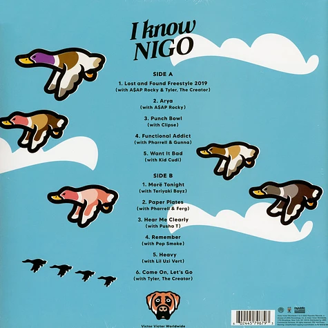 Nigo - I Know Nigo!