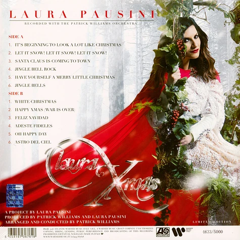 Laura Pausini - Laura Xmas