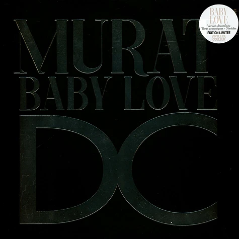 Jean-Louis Murat - Baby Love D.C.