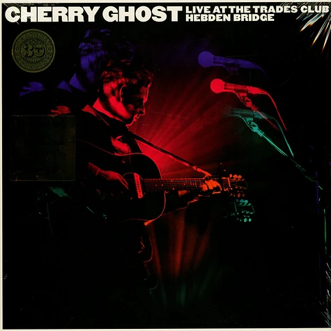 Cherry Ghost - Cherry Ghost - Live At The Trades C