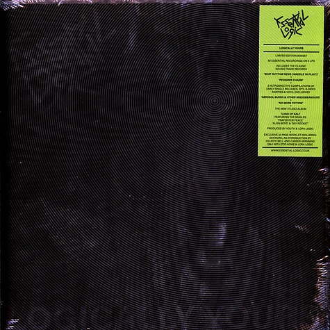 Essential Logic - Logically Yours Box Set