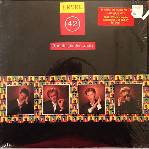 Level 42 - Running In The Family