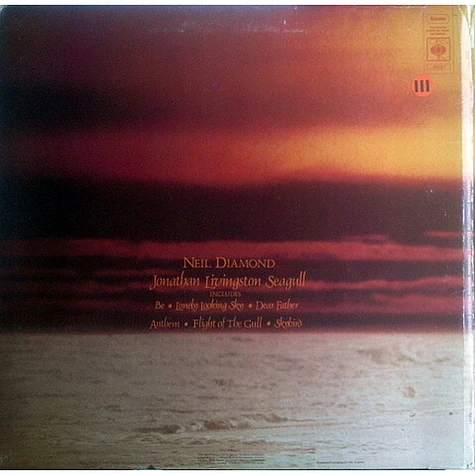 Neil Diamond - Jonathan Livingston Seagull (Original Motion Picture Sound Track)