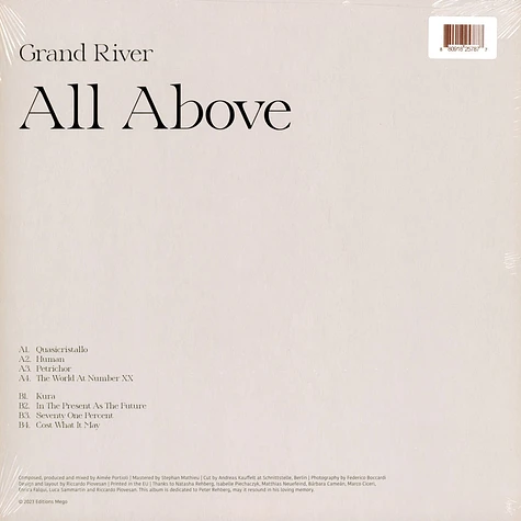 Grand River - All Above