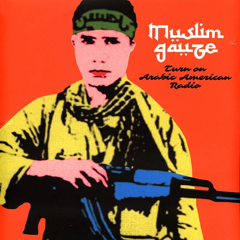 Muslimgauze - Turn On Arabic American Radio