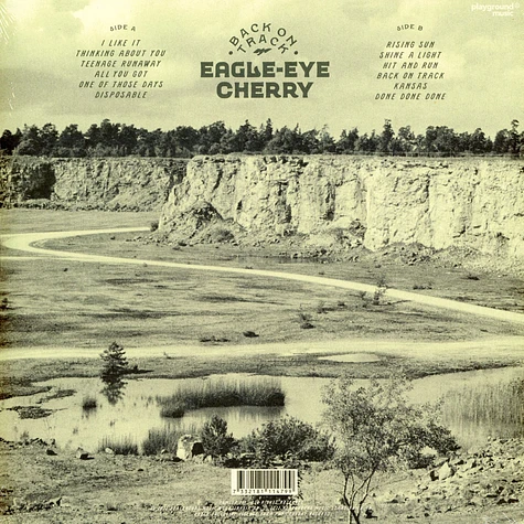 Eagle-Eye Cherry - Back On Track