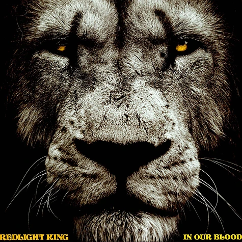 Redlight King - In Our Blood Gold Vinyl Edition