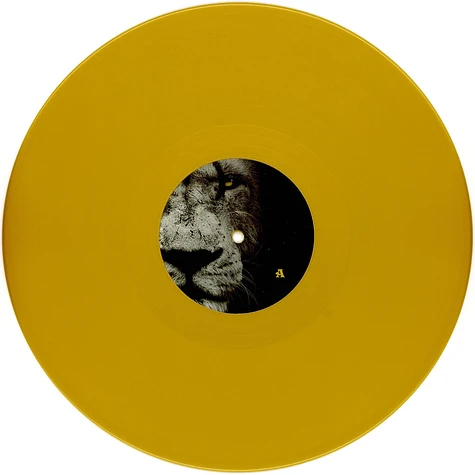 Redlight King - In Our Blood Gold Vinyl Edition