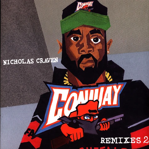 Nicholas Craven - Conway Remixes 2 V2