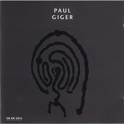 Paul Giger - Schattenwelt