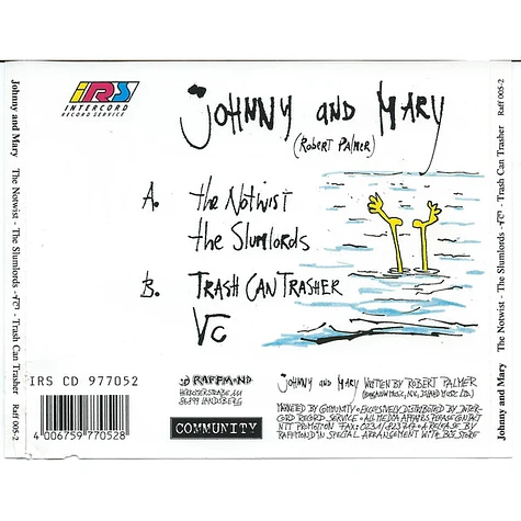 V.A. - Johnny And Mary